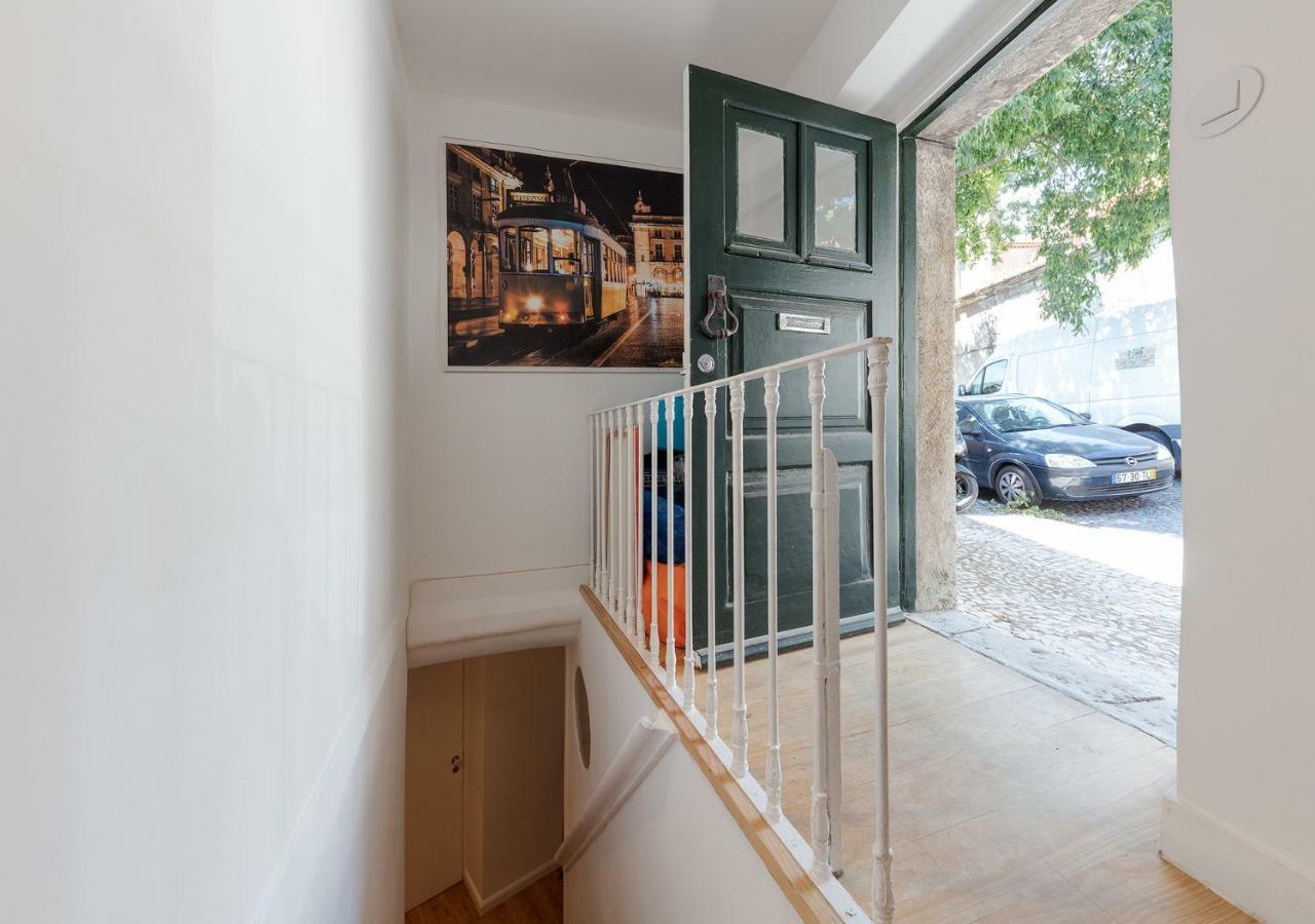 Apartment Hidden Gem In Prazeres - Self Check-in - Lx Factory *