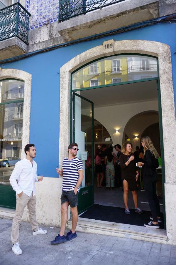 Gasthof Outsite Coliving - Cais Do Sodre