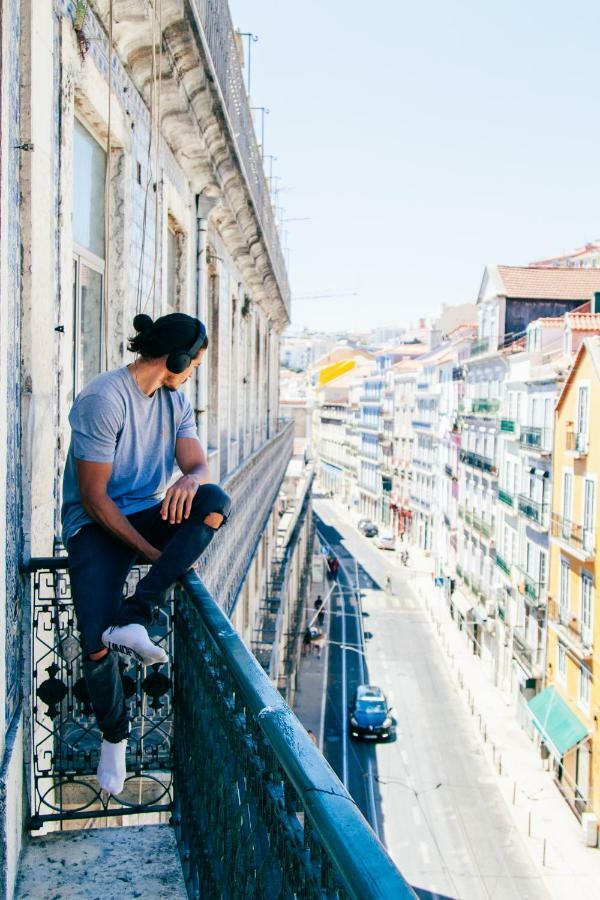 Outsite Coliving - Cais Do Sodre * Lissabon