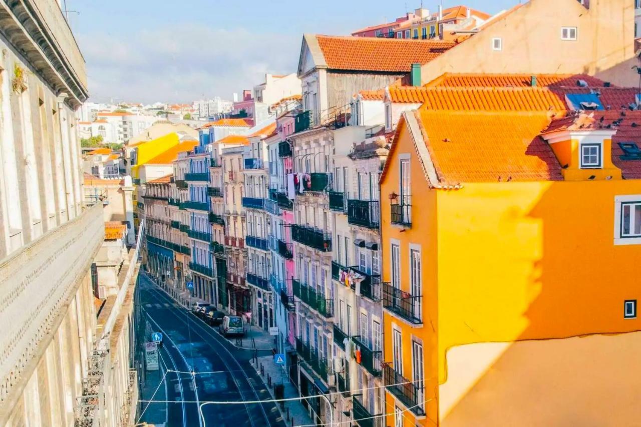 Outsite Coliving - Cais Do Sodre Gasthof Lissabon