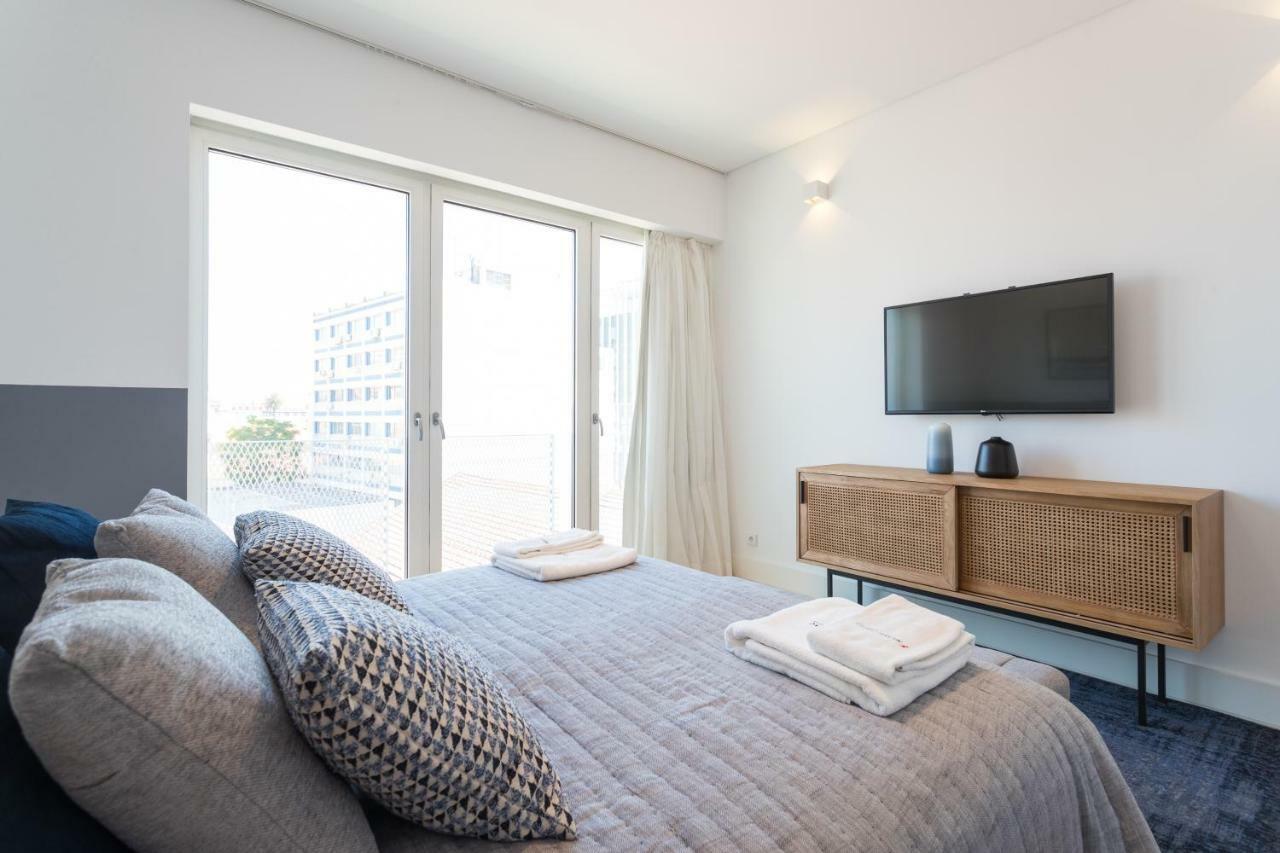 Flh Cais Sodre Modern Flat * Lissabon