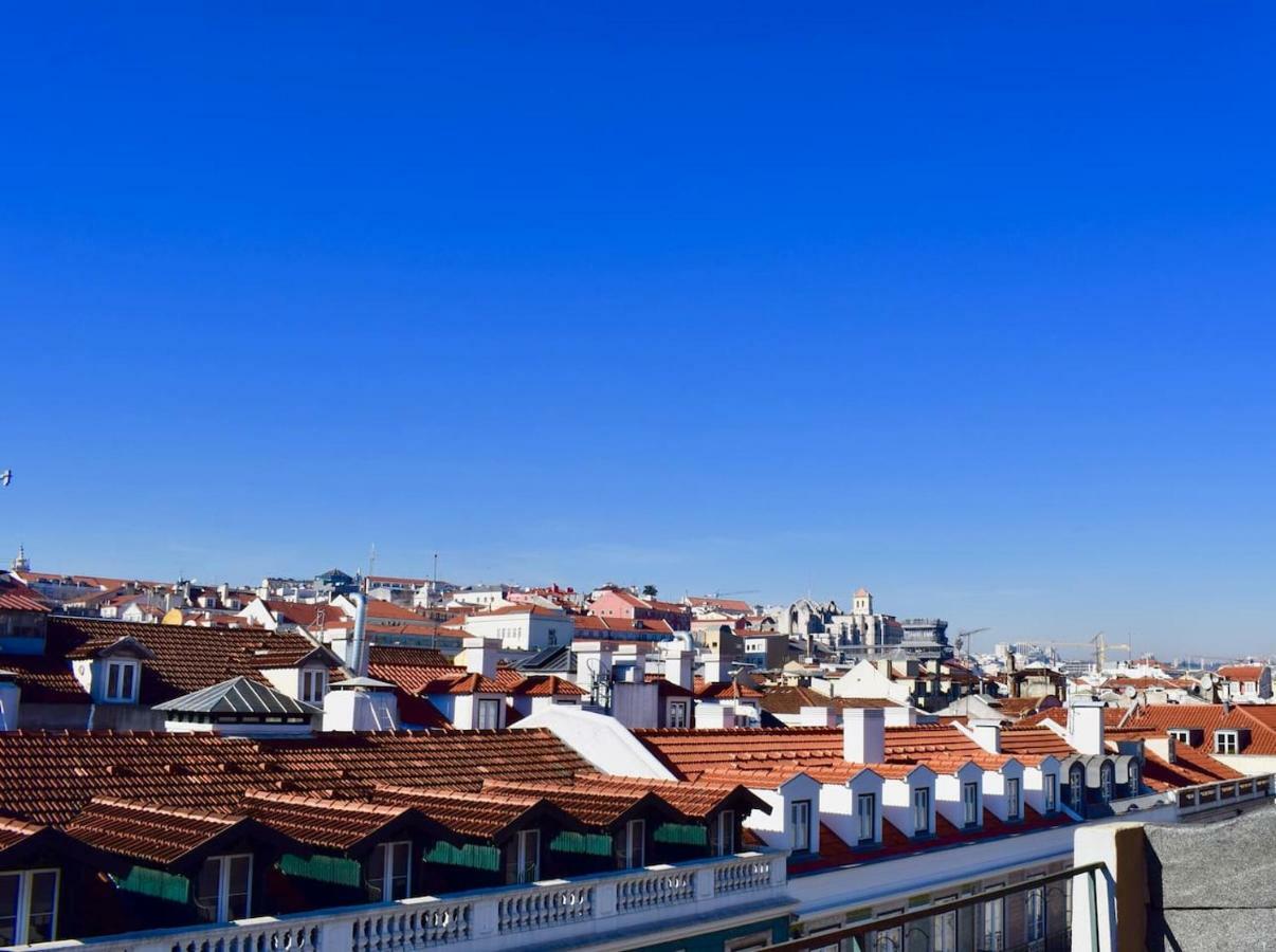 360º Rooftop And River View Lissabon