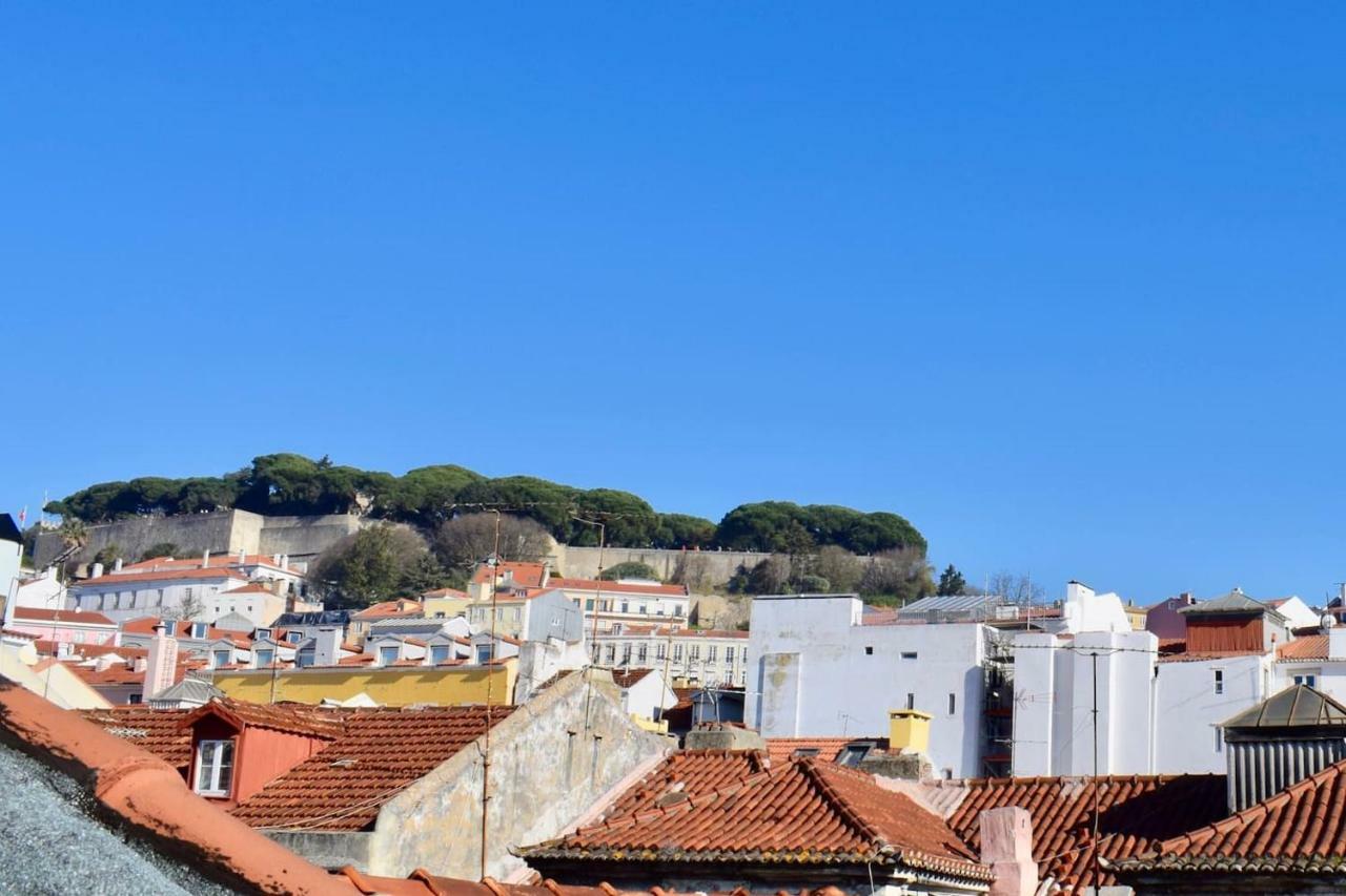 Appartement 360º Rooftop And River View Lisboa