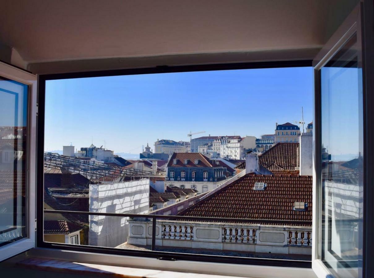 360º Rooftop And River View Appartement Lisboa