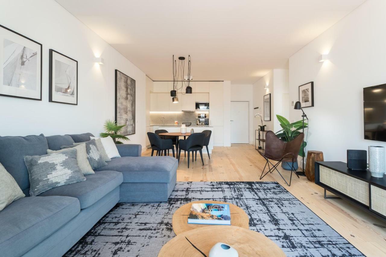 Flh Cais Sodre Modern Flat Appartement