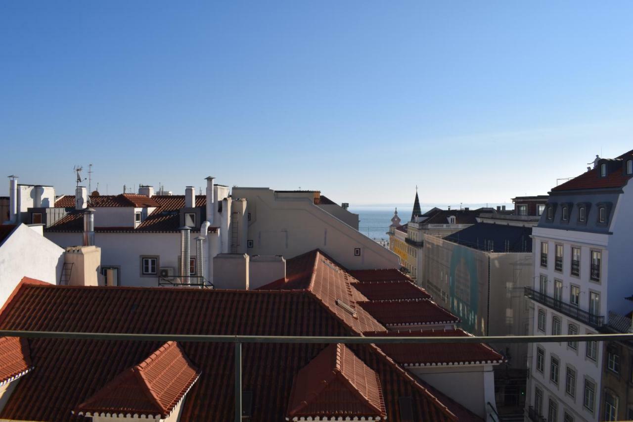 Appartement 360º Rooftop And River View Lisboa