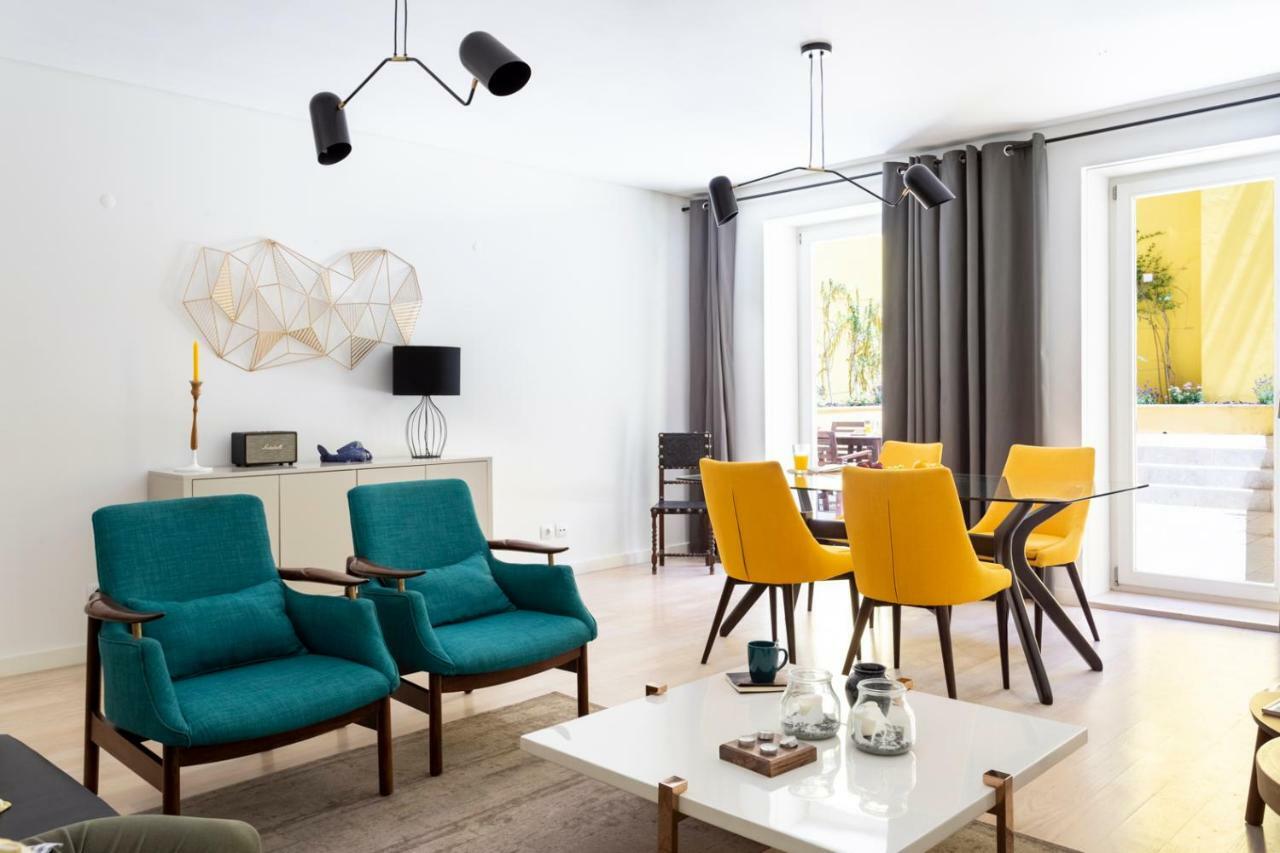 Altido Bright And Elegant 1br With Workspace And Huge Terrace In Pena, Close By Viewpoint Lisbon