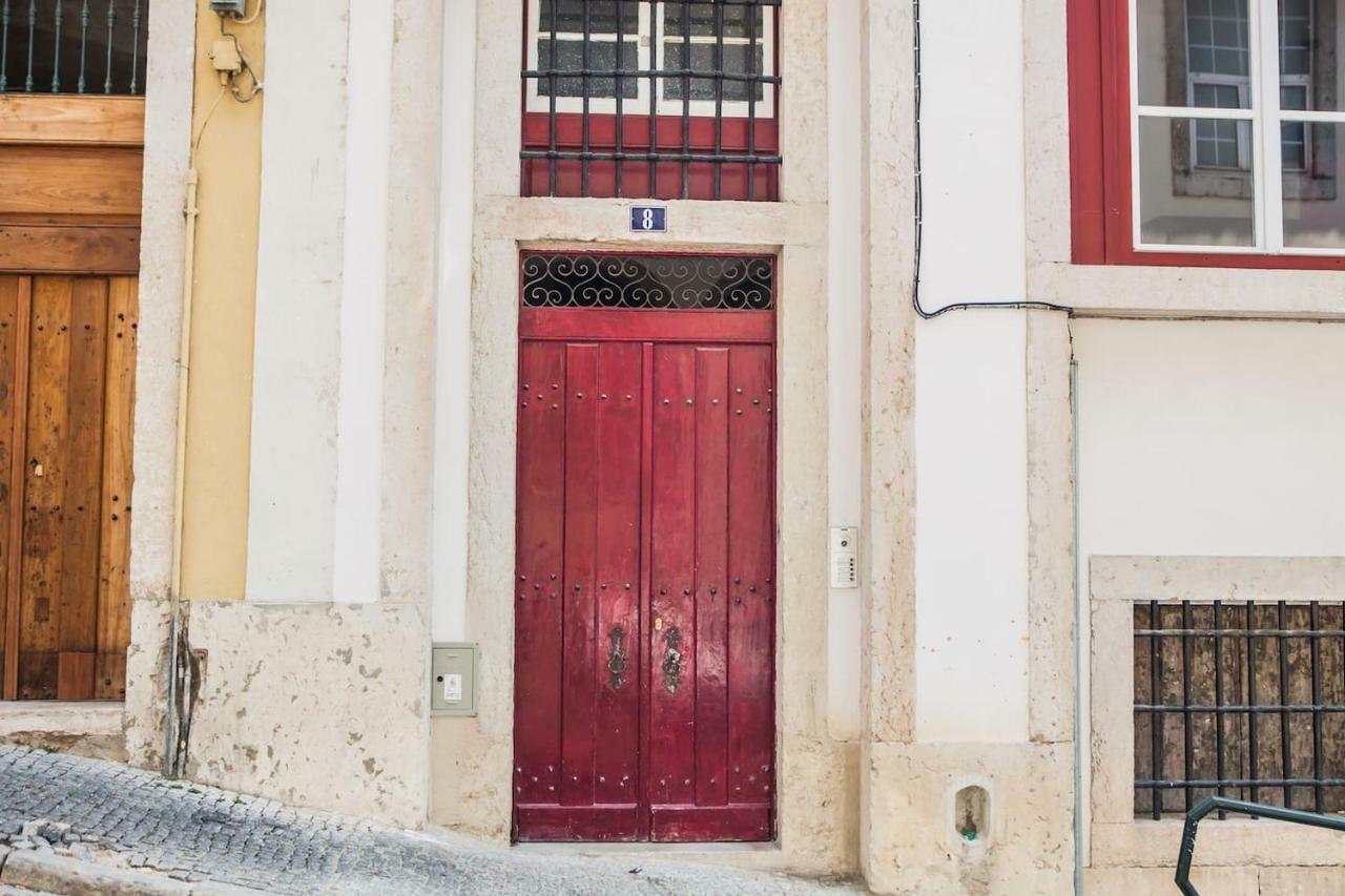 Alfama Chic 1 Appartement *
