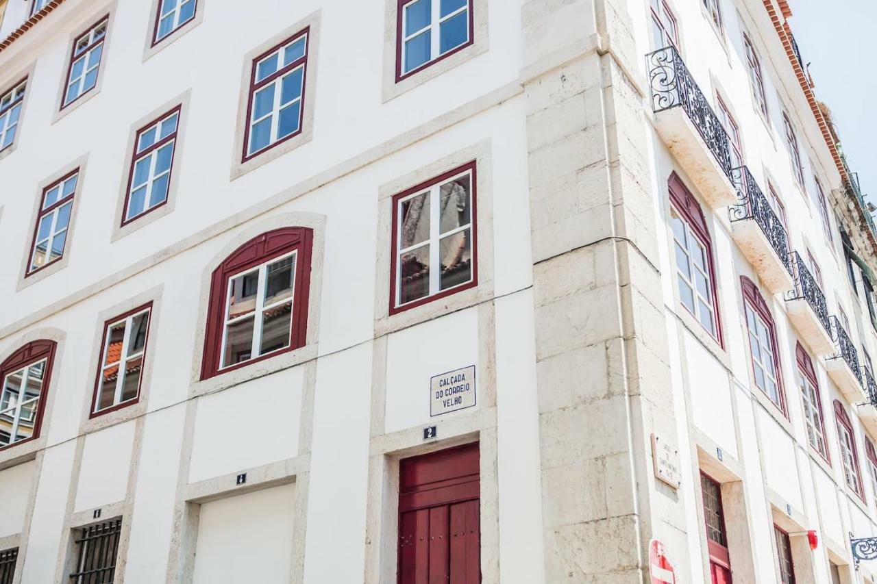 Alfama Chic 1 Appartement Lisboa