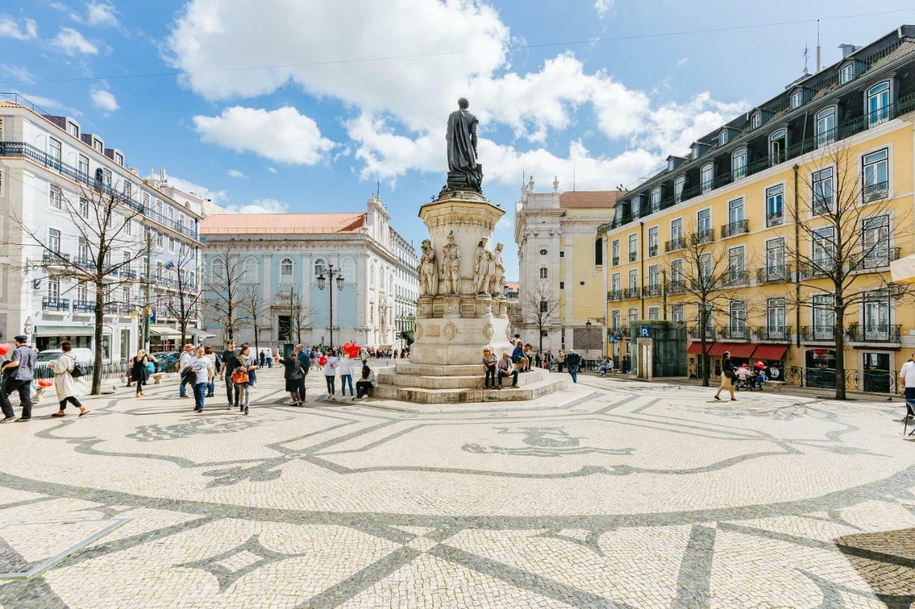 Rent4Rest Lisbon Downtown Tiny Studio Apartments Apartment *