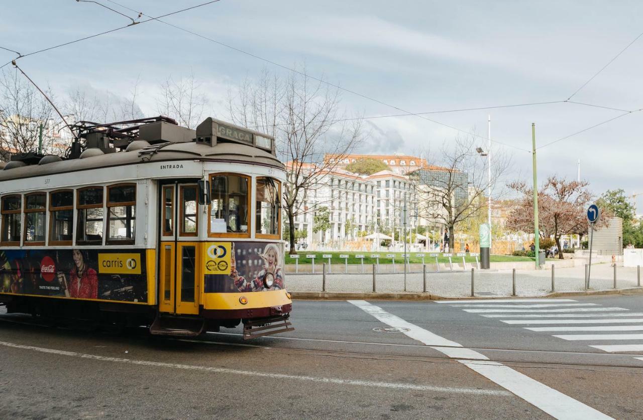 Rent4Rest Lisbon Downtown Tiny Studio Apartments * Lisbon