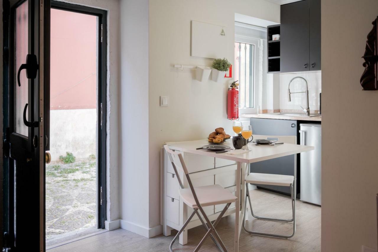 Appartement Typical And Brand New T.m. Flat Lisboa