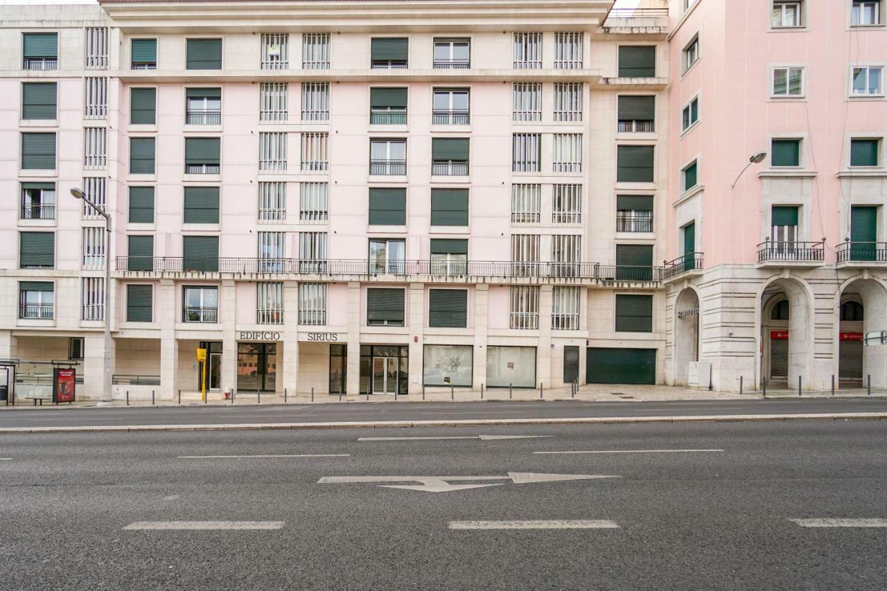 Apartment Places - Areeiro Lissabon