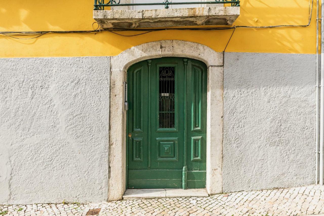 Brand New And Perfect Location: Historic Center Lisboa