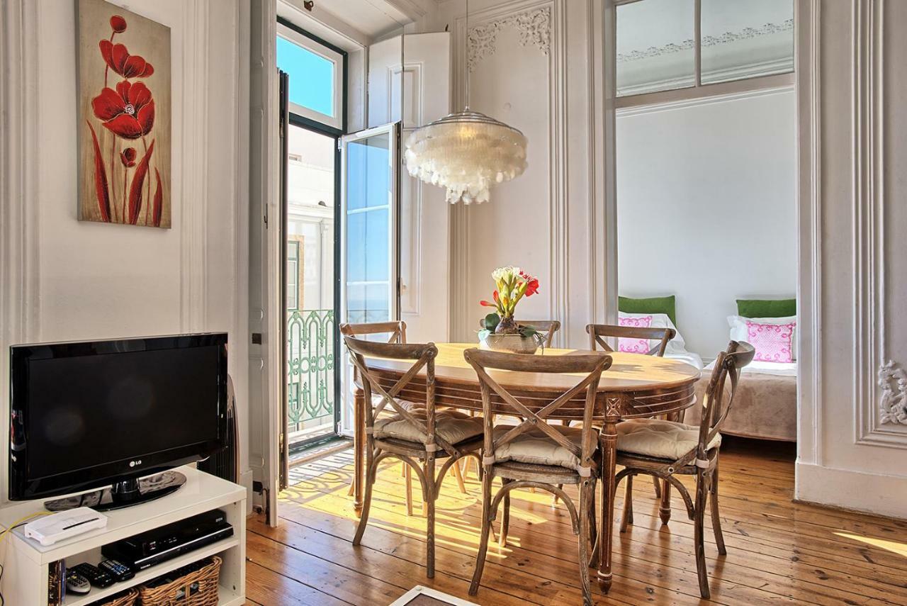 Localtraveling Alfama River View - Family Appartement Lisboa
