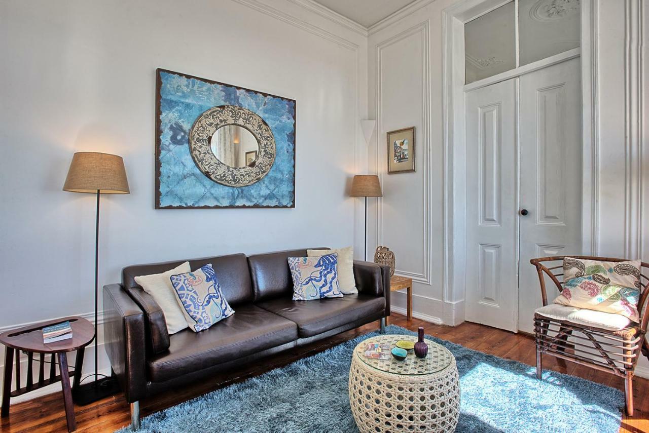 Appartement Localtraveling Alfama River View - Family Lissabon