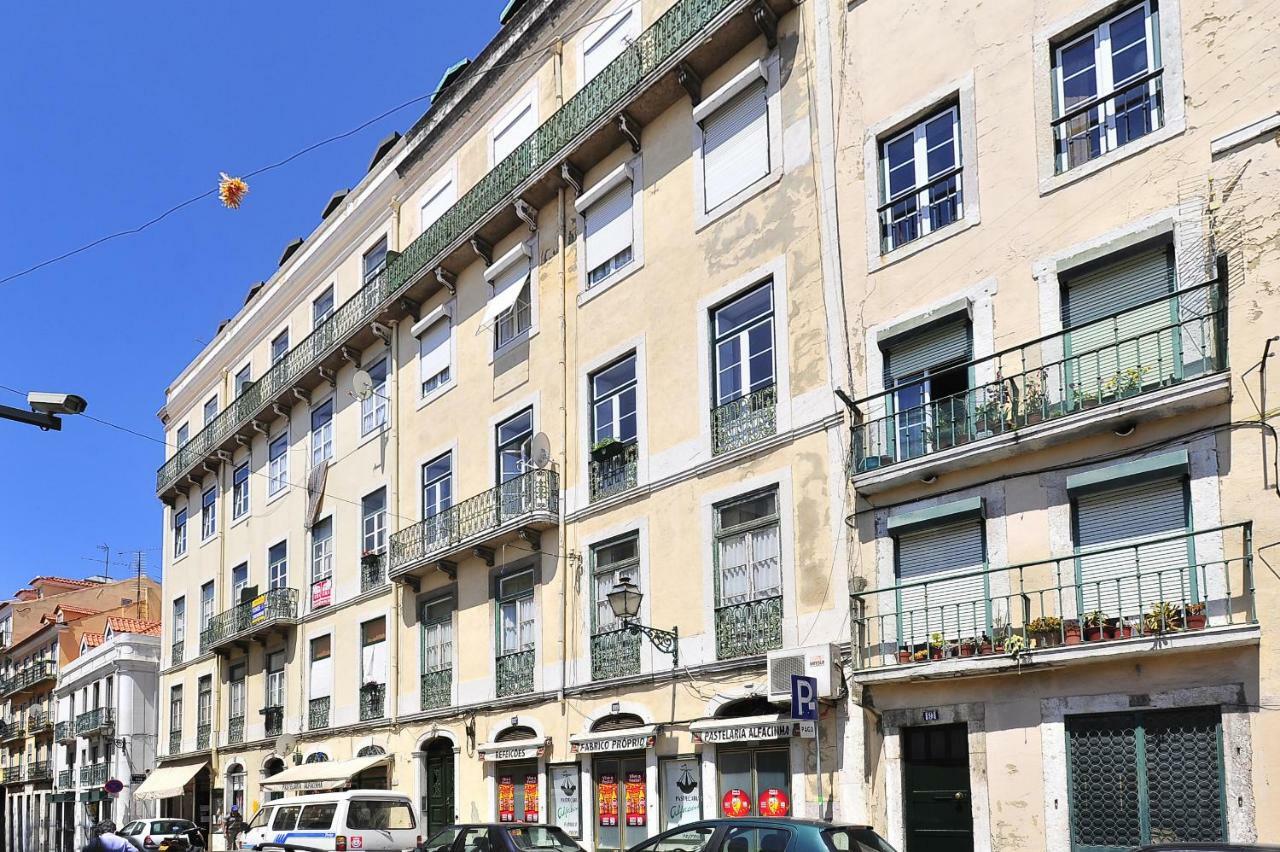 Localtraveling Alfama River View - Family Appartement Lissabon