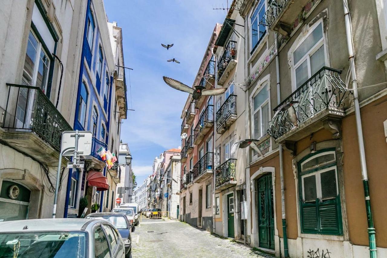 Brand New And Cozy Studio: Bairro Alto/ Chiado *