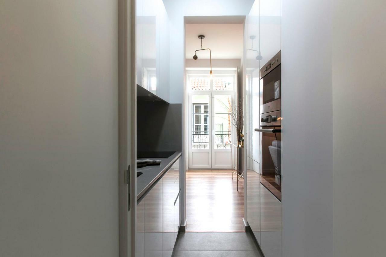 Appartement Downtown - In Lisbon's Heart! *