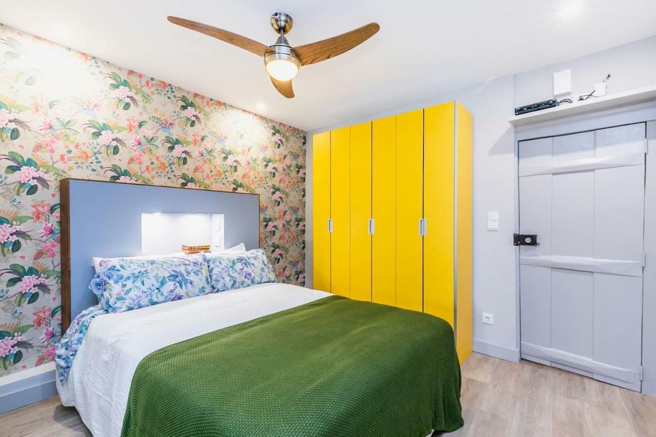 Brand New And Cozy Studio: Bairro Alto/ Chiado Appartement Lisboa