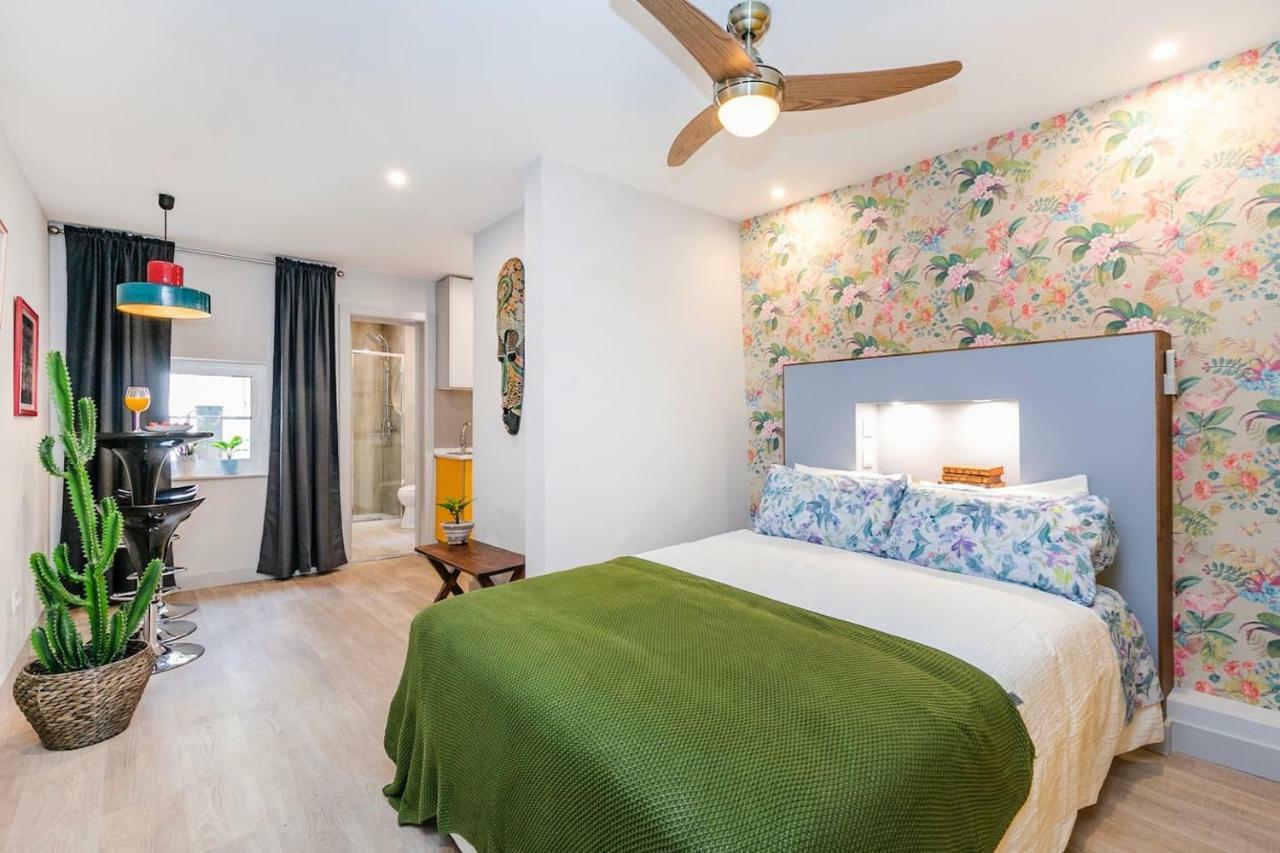 Brand New And Cozy Studio: Bairro Alto/ Chiado *