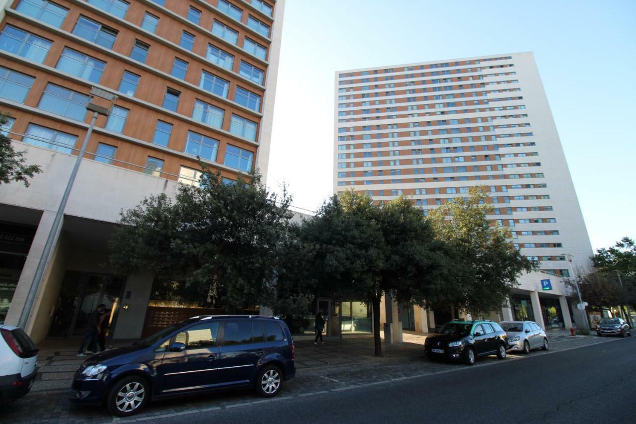 Apartamento Parque Nações River View ,free Wifi