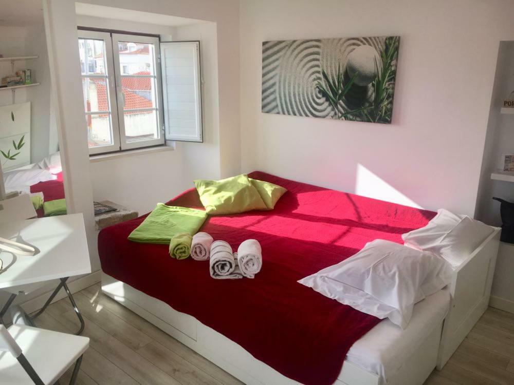 Pequeno Appartement Lissabon