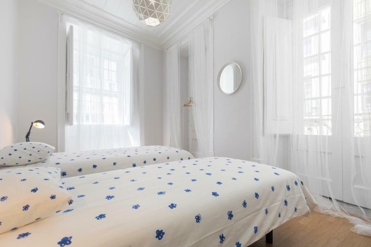 Appartement Blue Tiles In Center Lissabon