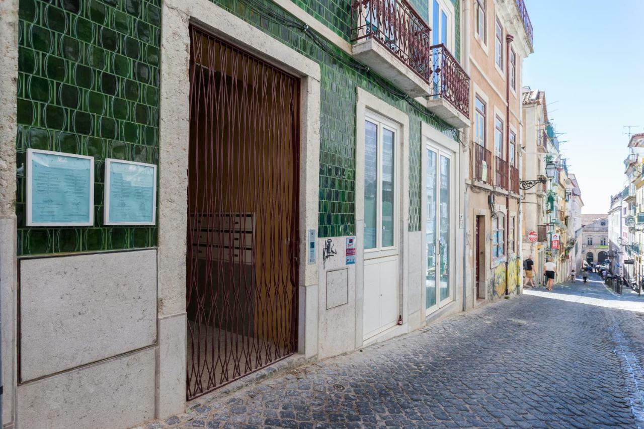 Flh Bairro Alto Design Flat Appartement Lisboa