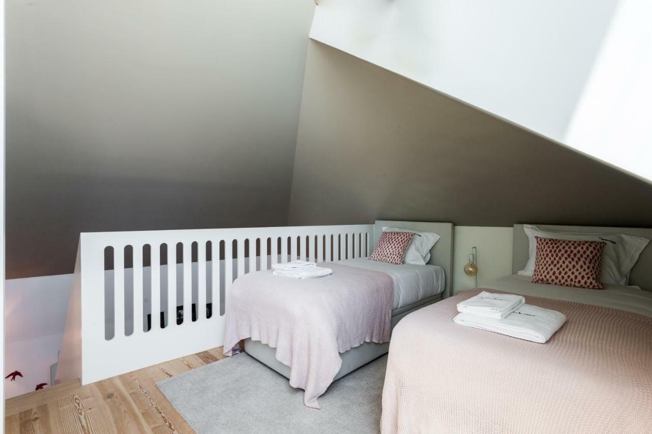 Appartement Flh Bairro Alto Design Flat *