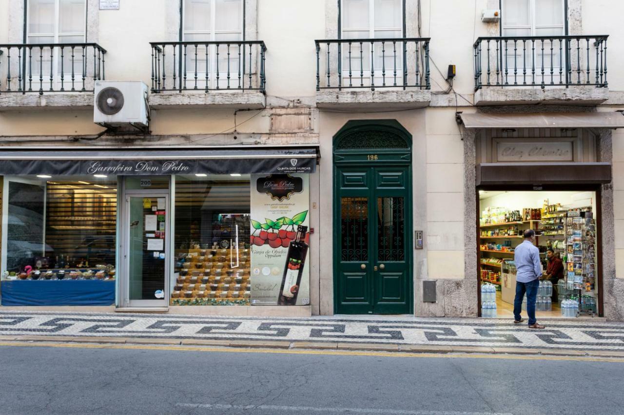 Joivy Downtown Appartement Lissabon