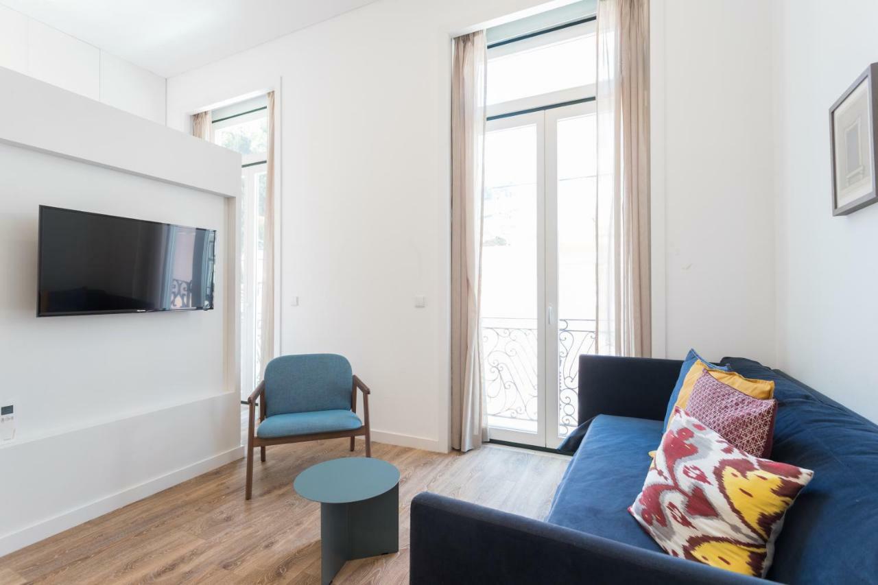 Apartment Flh Chiado Charming Lisbon