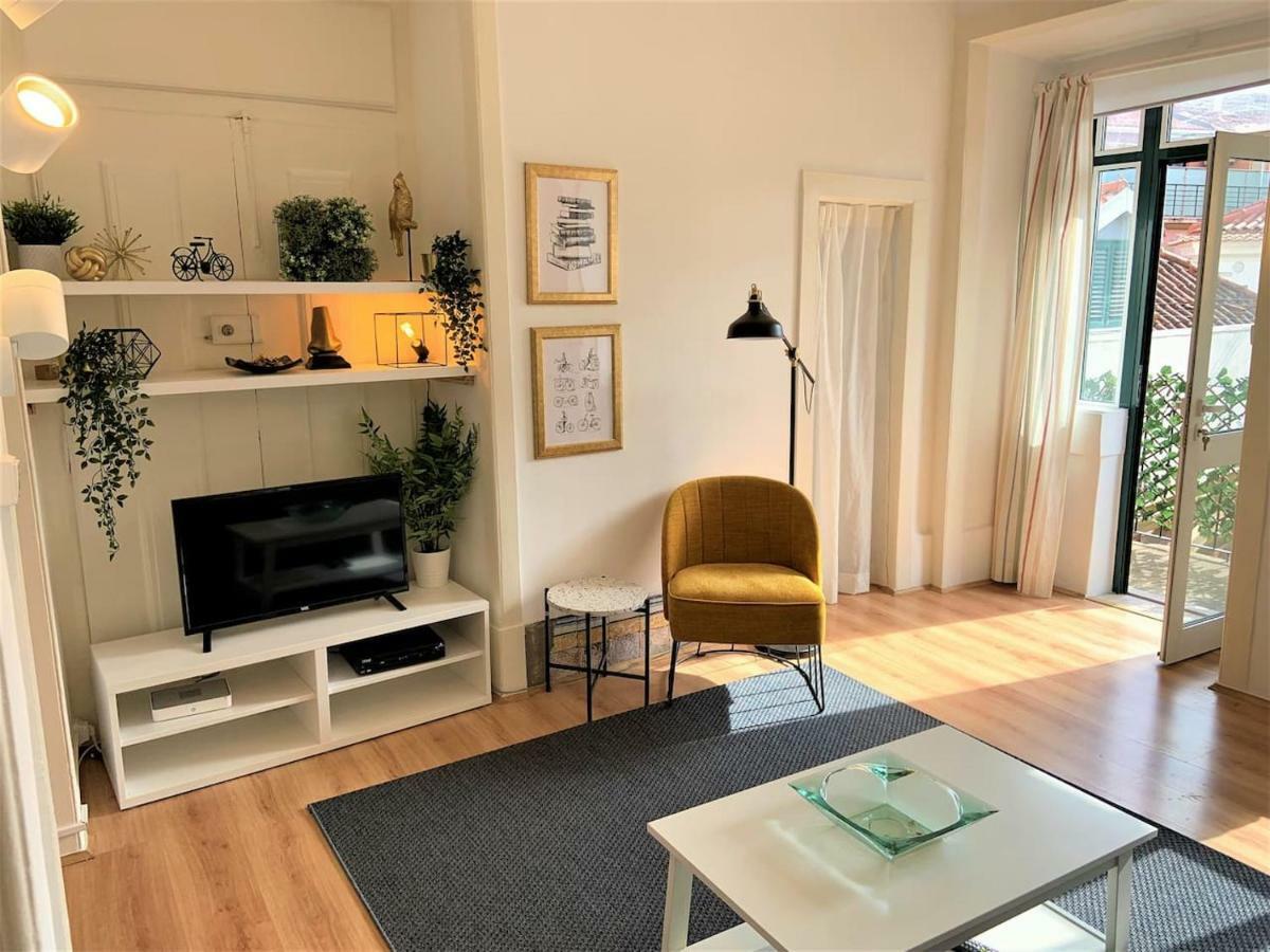 Apartment My Fair - Principe Real With Balcony
