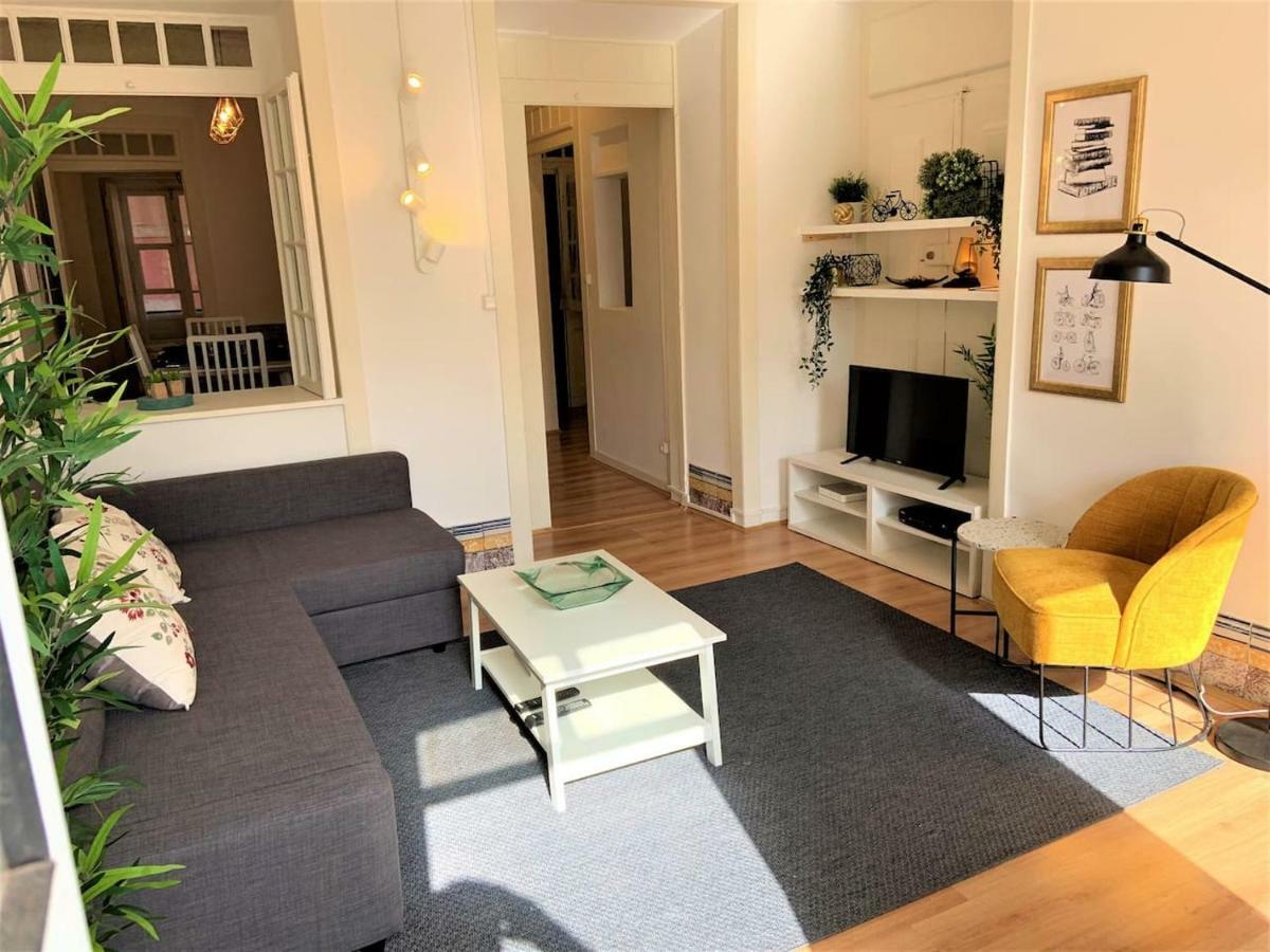Apartment My Fair - Principe Real With Balcony