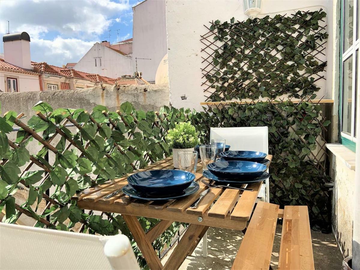 My Fair - Principe Real With Balcony * Lisbon