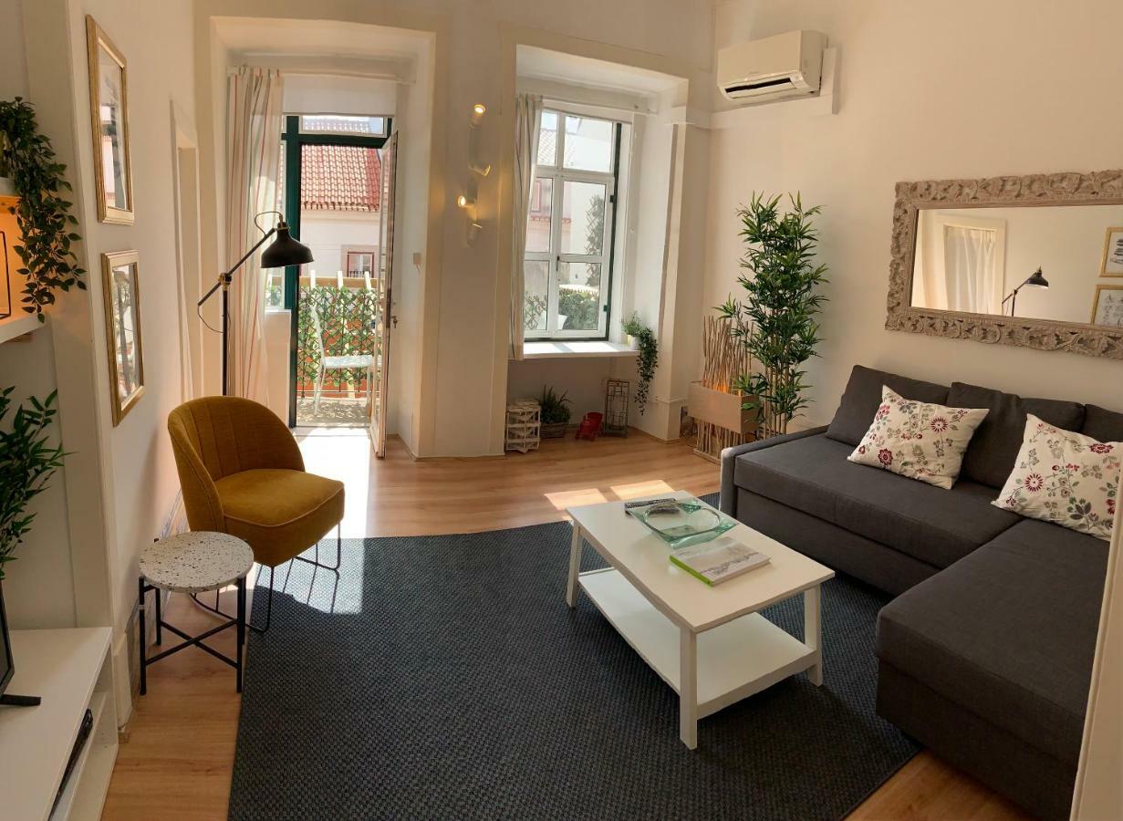 Apartment My Fair - Principe Real With Balcony