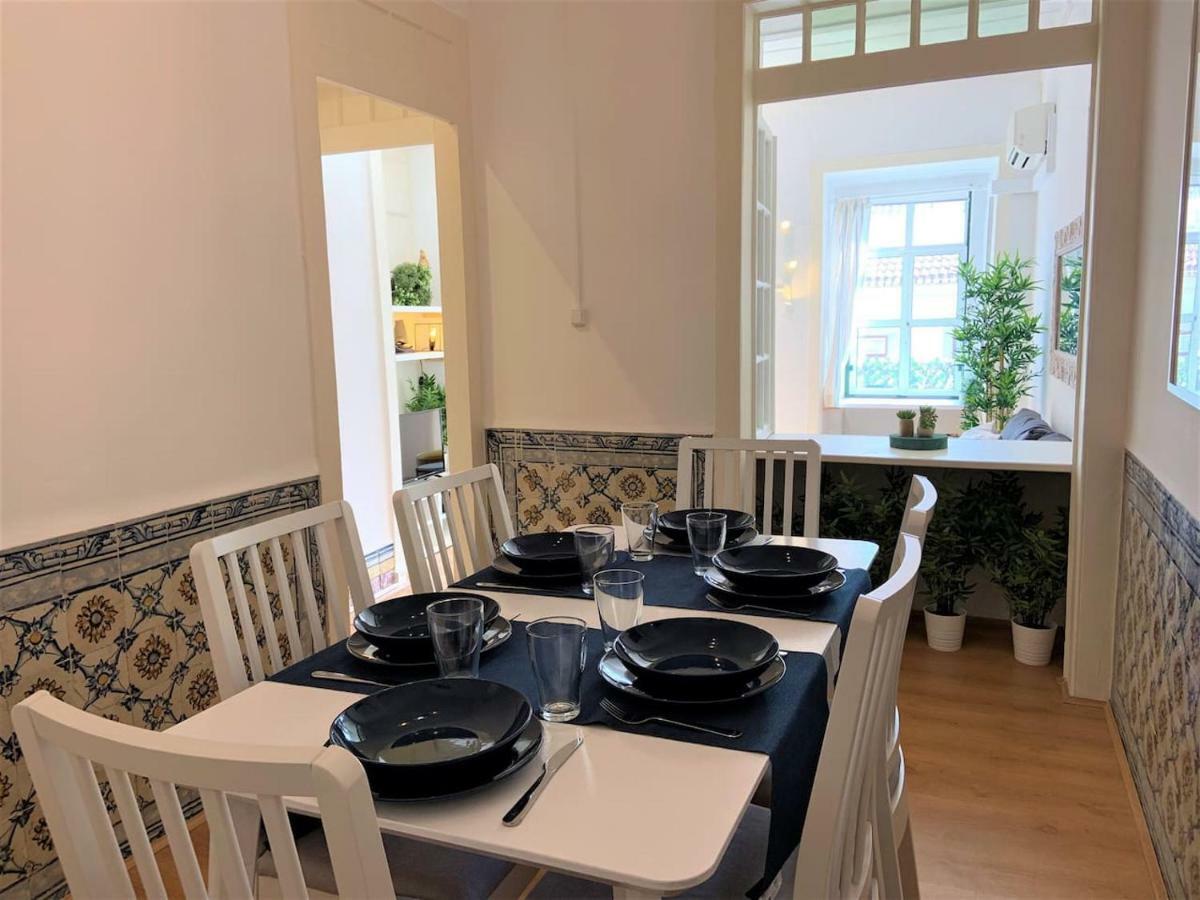 My Fair - Principe Real With Balcony Lisbon