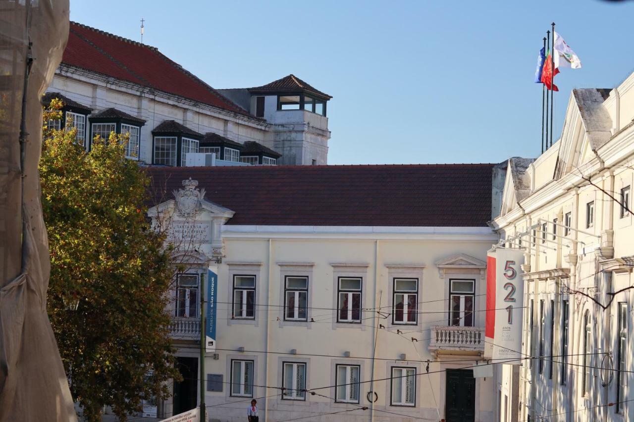Apartment Joivy Bold And Colourful 1-bed Flat At The Heart Of Chiado, Nearby Carmo Convent