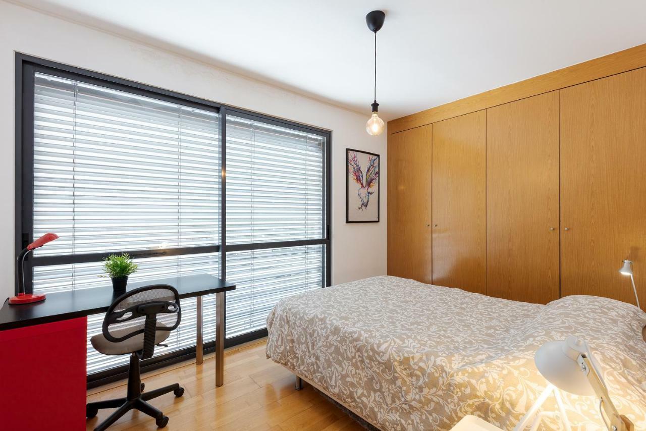 Appartement Riverside Luxury Expo Near The Airport *