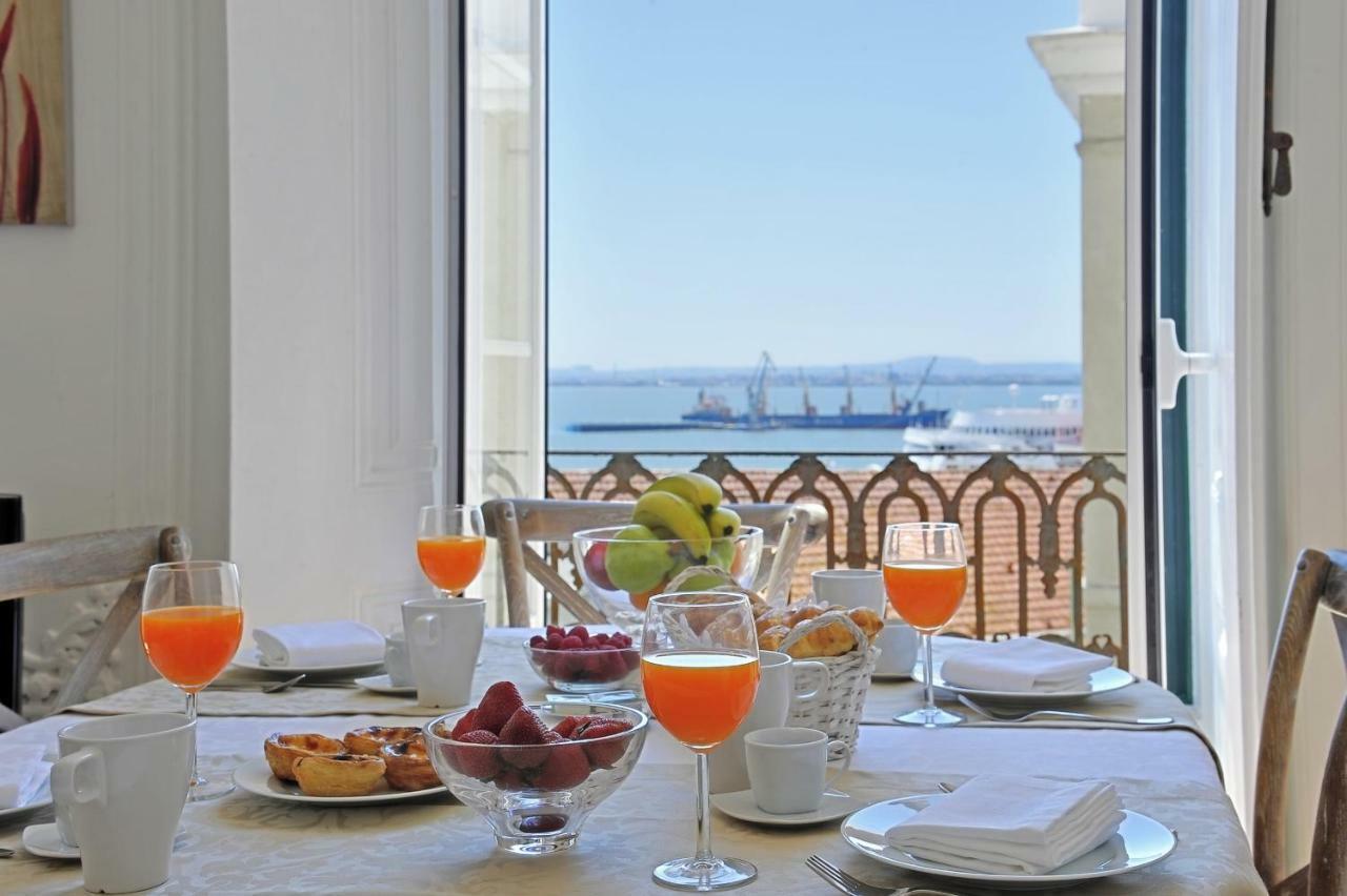 Localtraveling Alfama River View - Family Lissabon