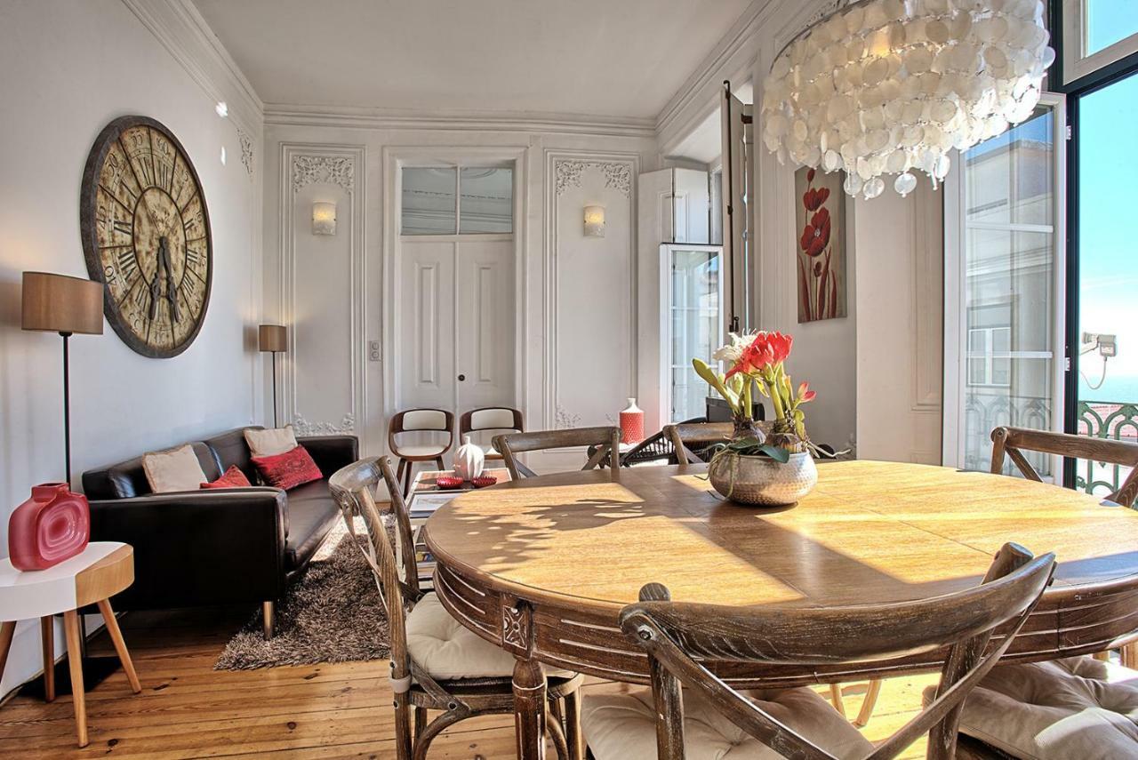 Appartement Localtraveling Alfama River View - Family *