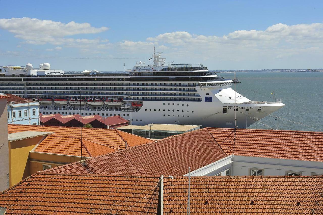 Localtraveling Alfama River View - Family * Lissabon