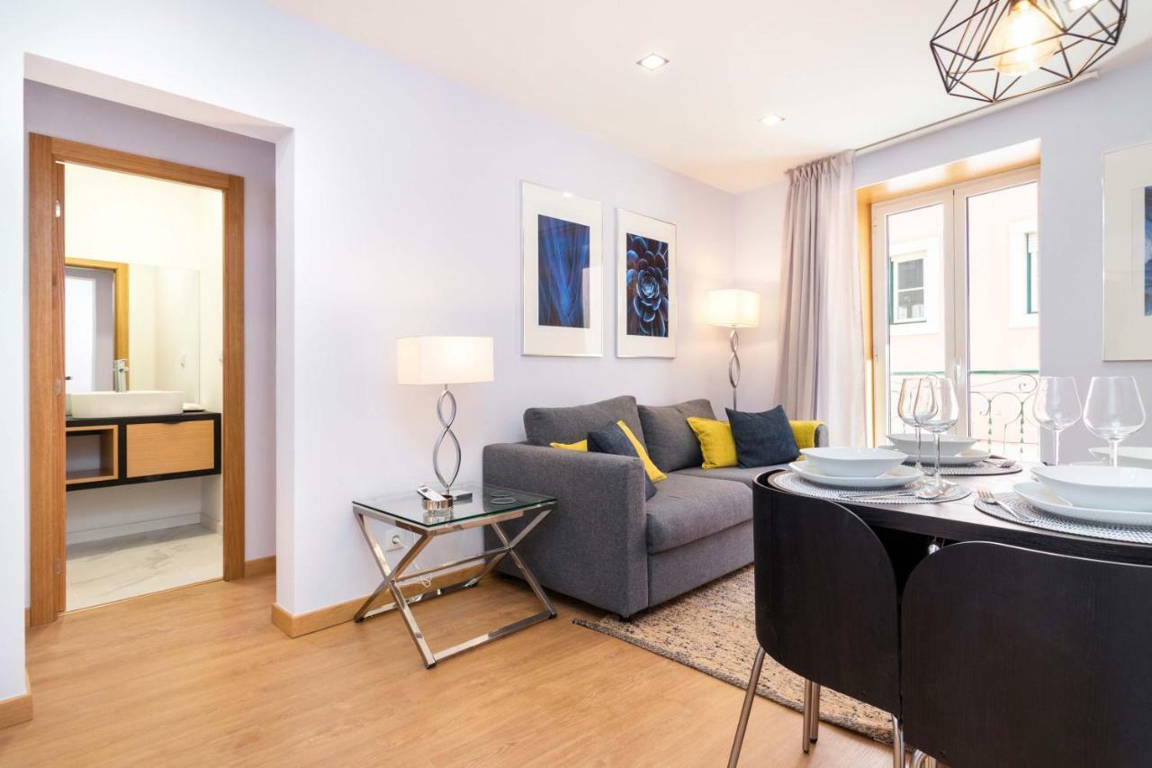 Perfect, Cool, Aircon, 2 Beds 2 Bath Location Apartment Lissabon