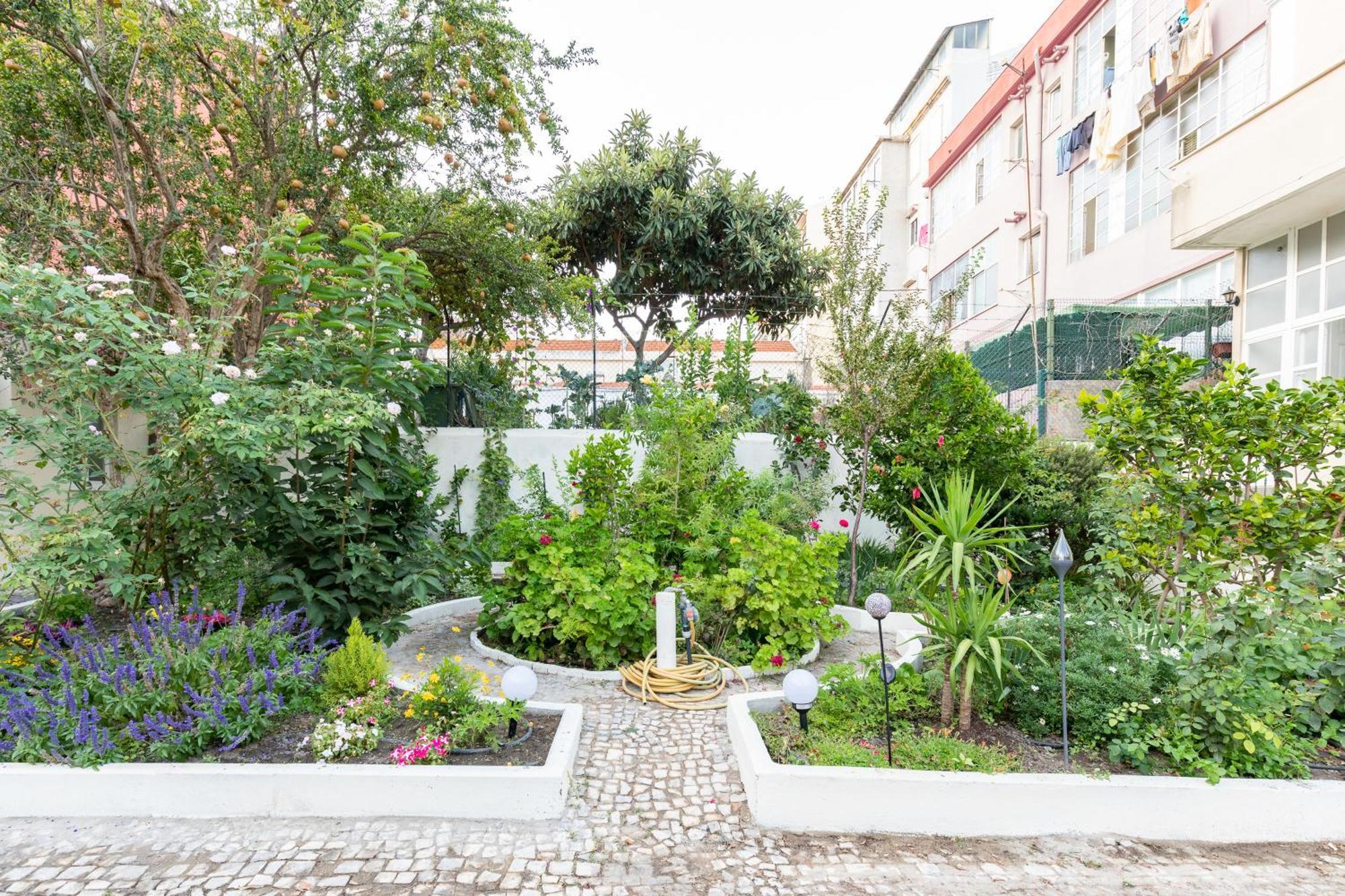 Graça Palace With Private Pool Garden