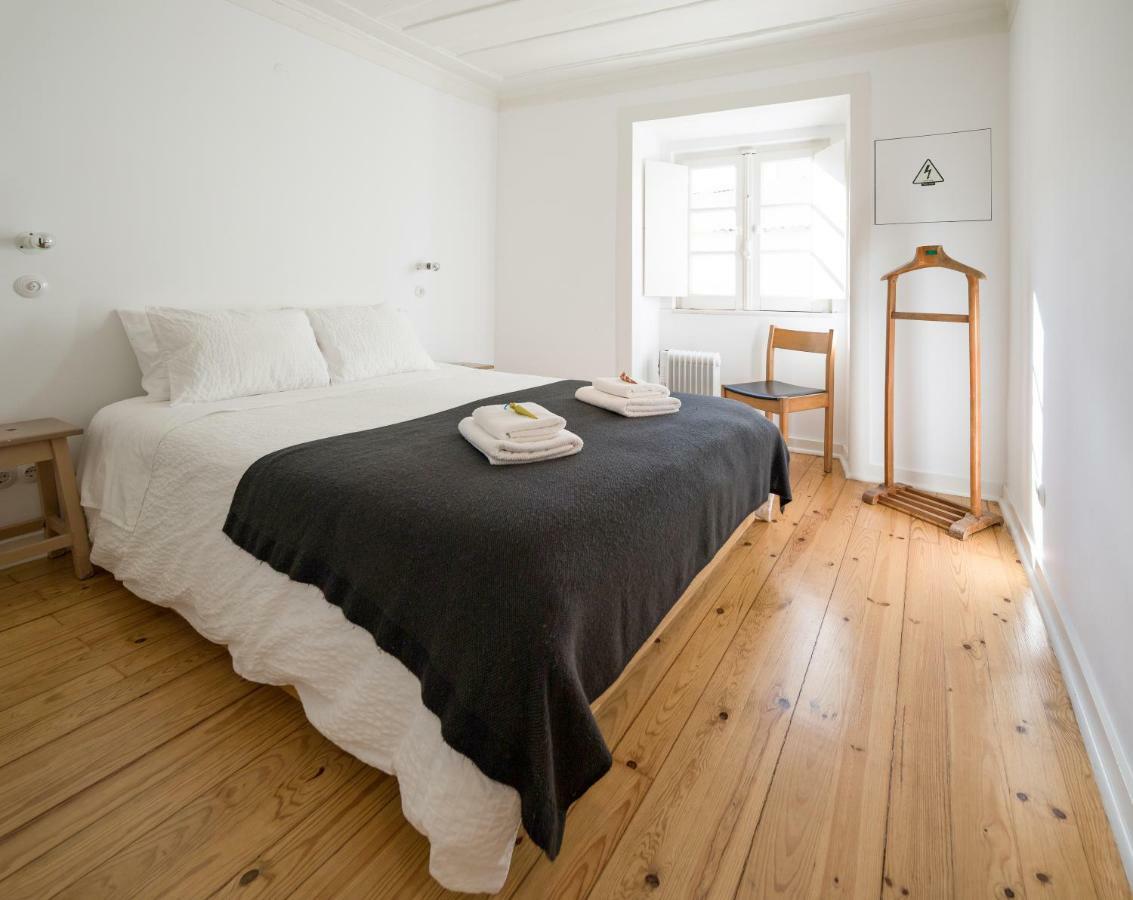 Apartment Alfama Casa Amarela Lissabon