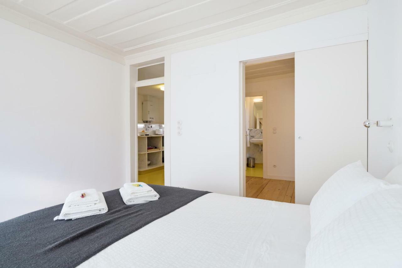 Alfama Casa Amarela Apartment Lissabon