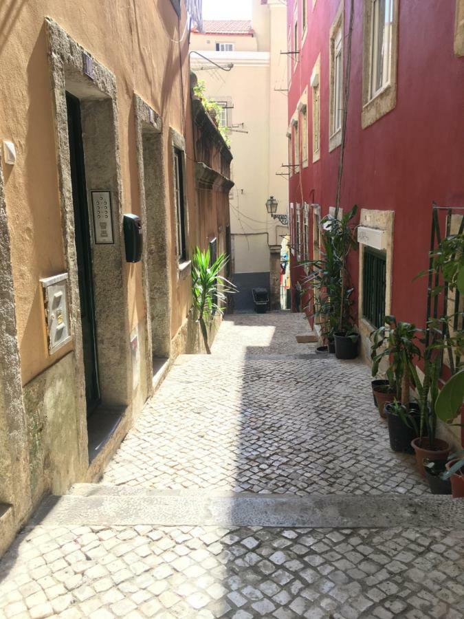 Casa Da Saudade, A Cozy In Alfama Appartement