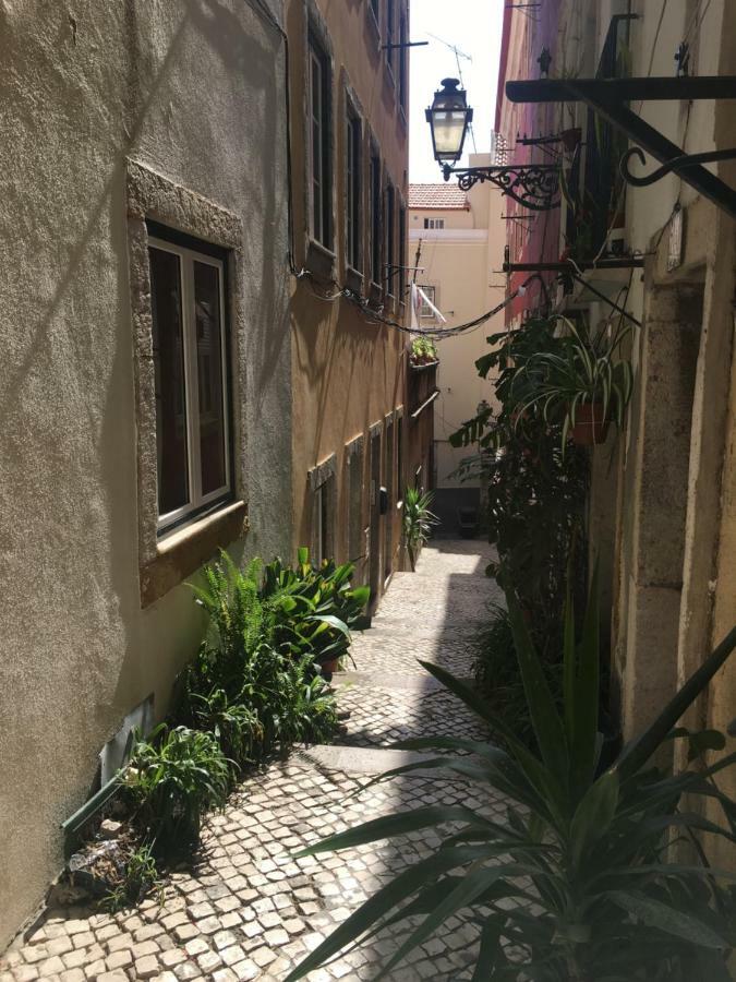 Appartement Casa Da Saudade, A Cozy In Alfama *