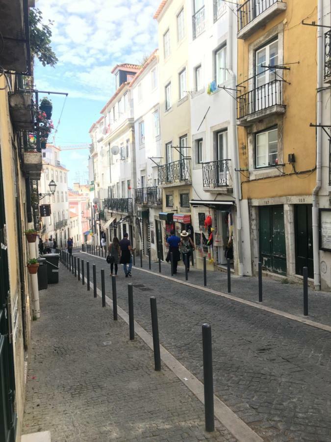 Appartement Casa Da Saudade, A Cozy In Alfama *