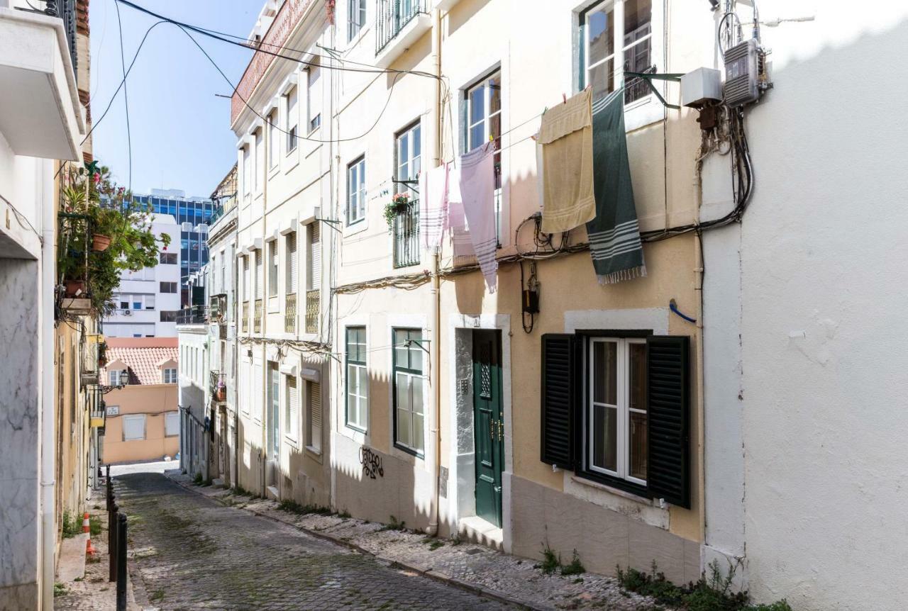 Charming In Lisbon's Center! Apartamento *